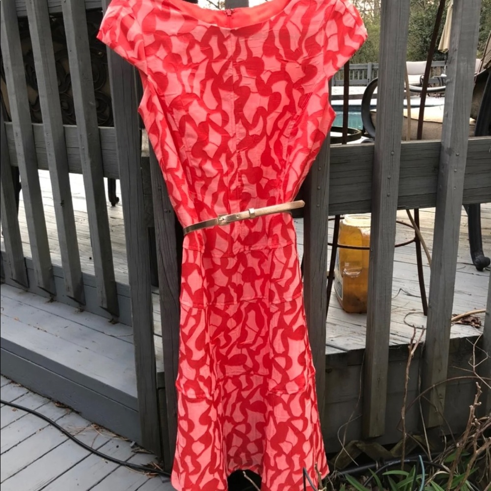 Anne Klein Fit&Flare Dress 6